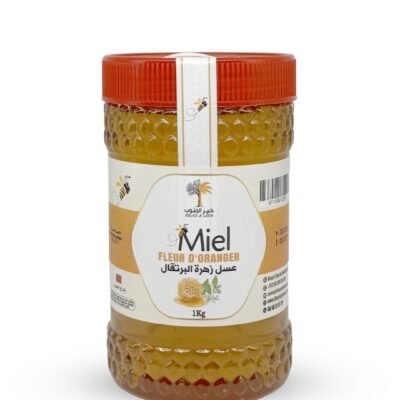 Miel d’oranger en plastique – عسل الليمون