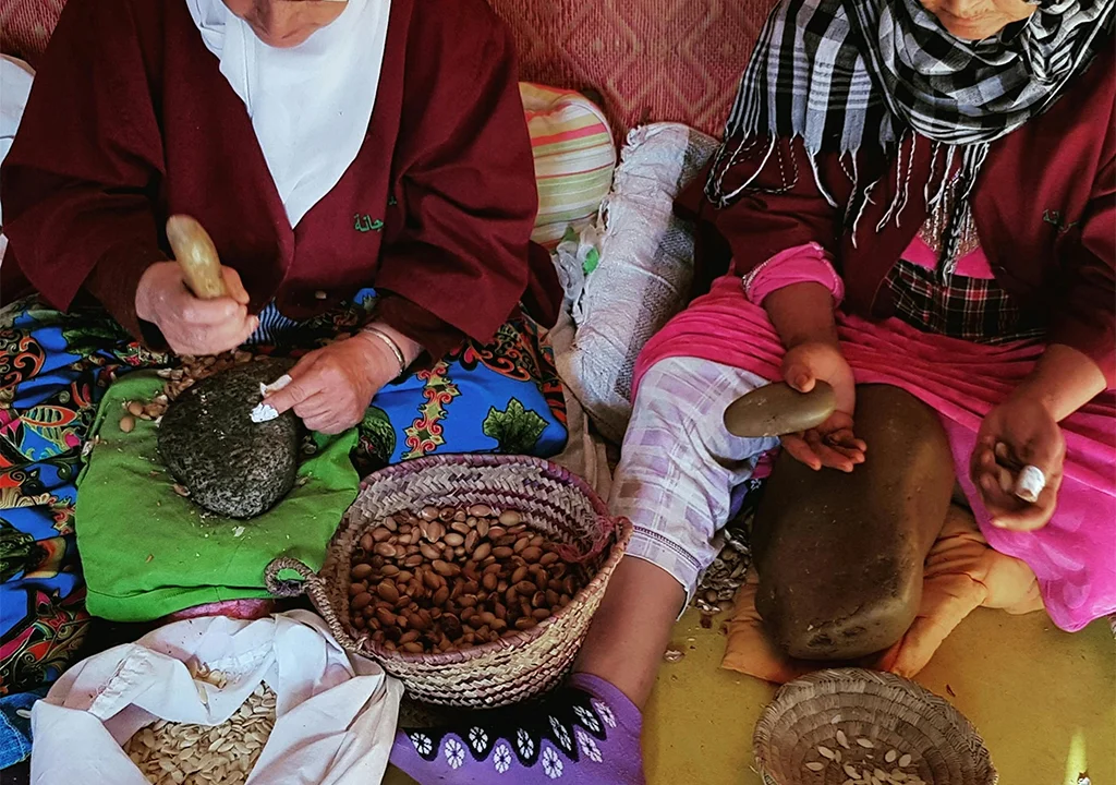 L’huile d’argan – l’or liquide du Maroc pour la santé, la beauté et la cuisine